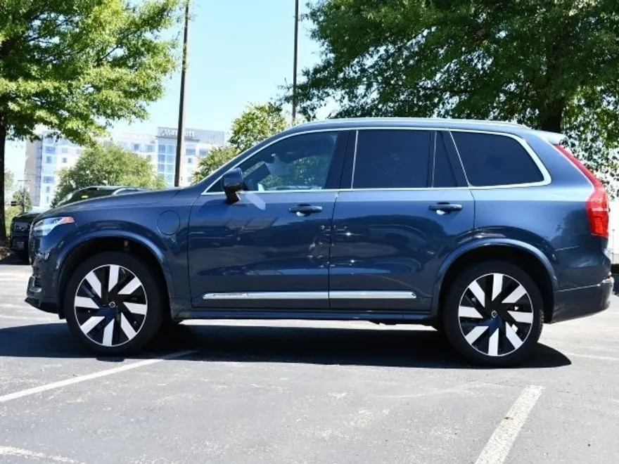 2024 Volvo XC90 Recharge T8 Plus photo 1