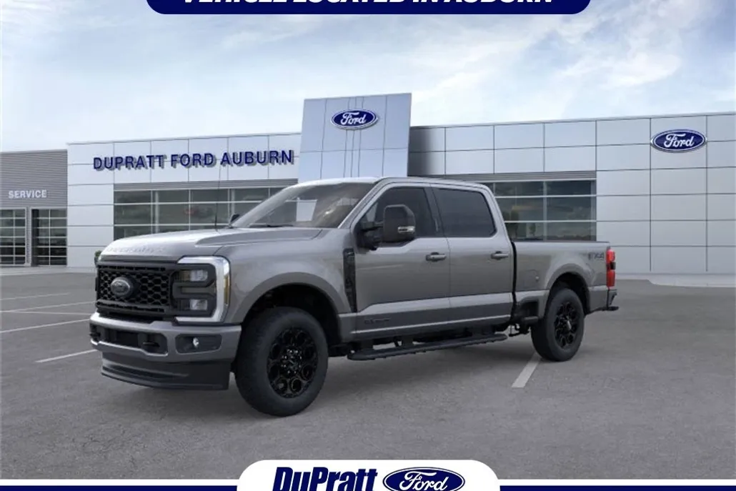 2025 Ford F-350 photo 1