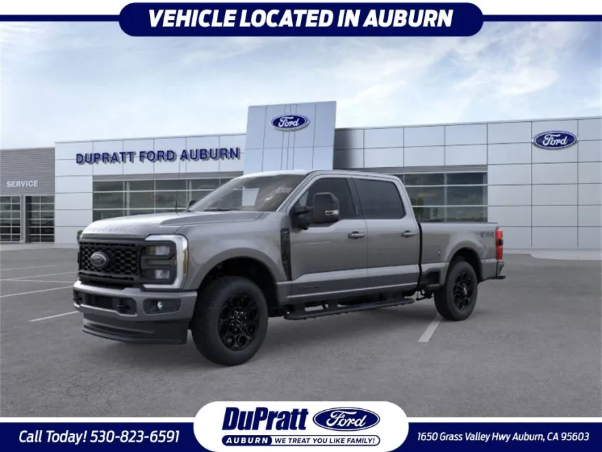 2025 Ford F-350 photo 1