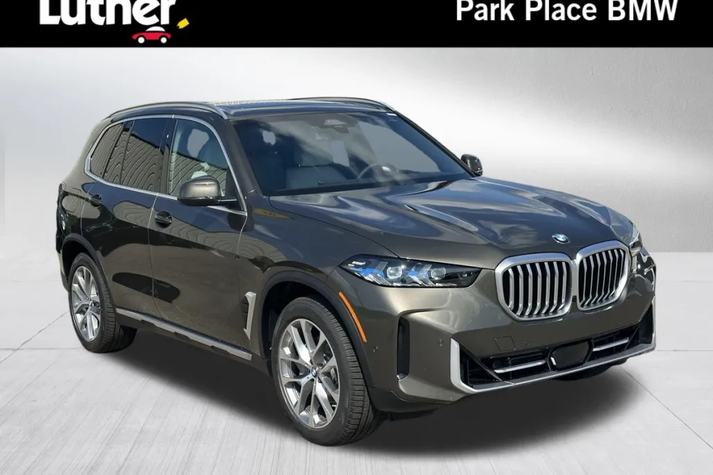 2026 Bmw X5 xDrive40i photo 1