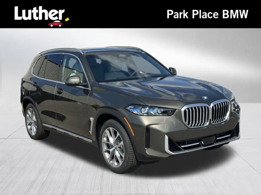 2026 Bmw X5 xDrive40i photo 1