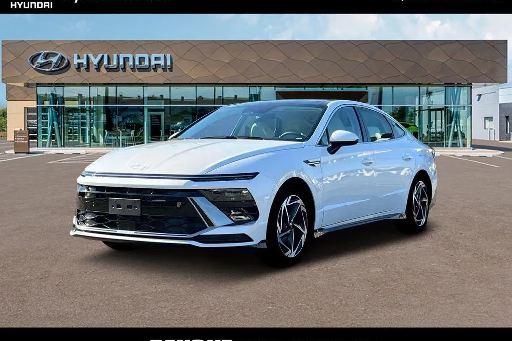 2025 Hyundai Sonata SEL Convenience photo 1