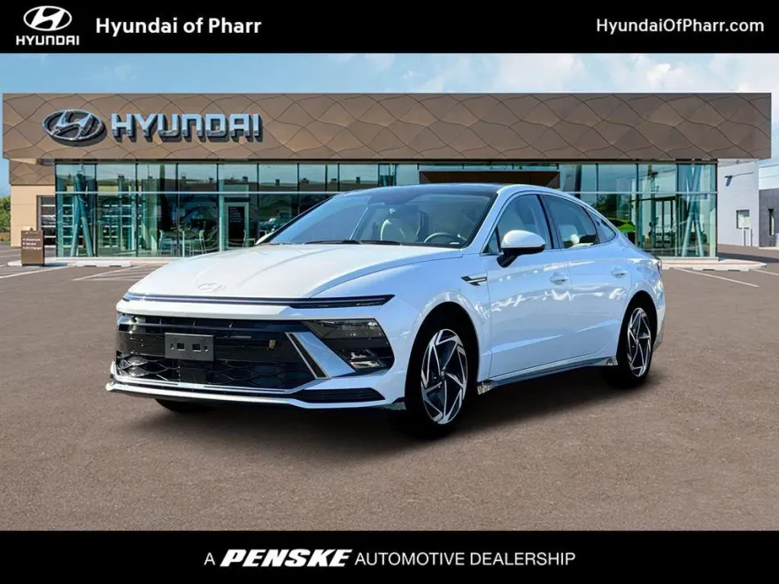 2025 Hyundai Sonata SEL Convenience photo 1