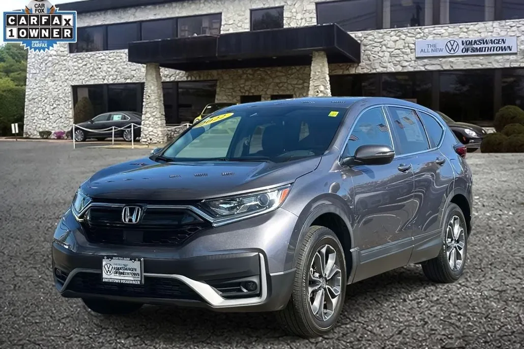 2022 Honda CR-V EX photo 1