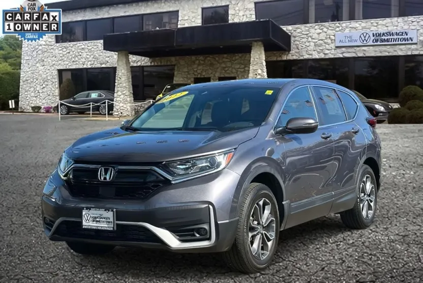 2022 Honda CR-V EX photo 1