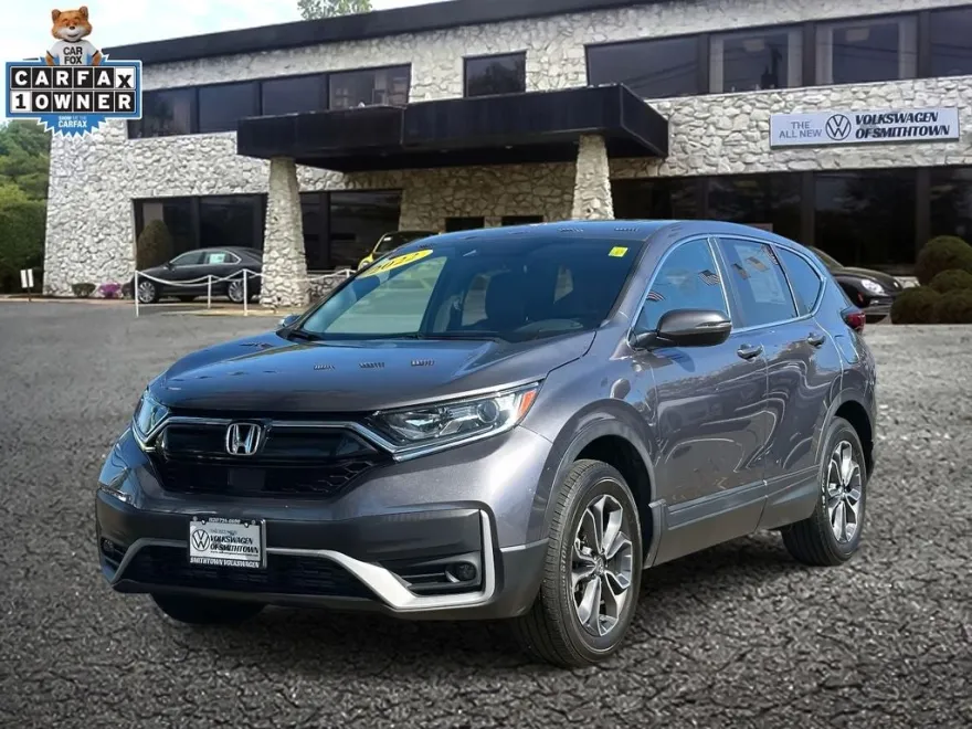 2022 Honda CR-V EX photo 1