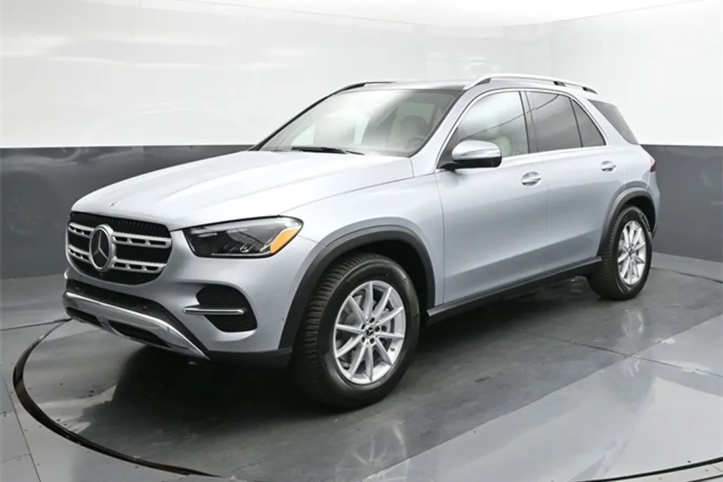 2025 Mercedes Benz GLE 350 4MATIC photo 1