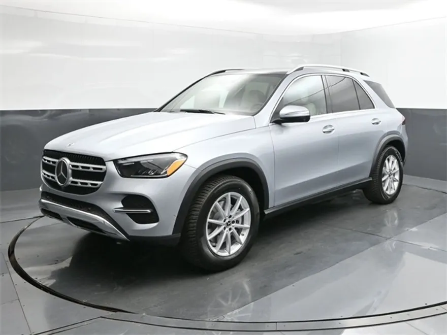 2025 Mercedes Benz GLE 350 4MATIC photo 1