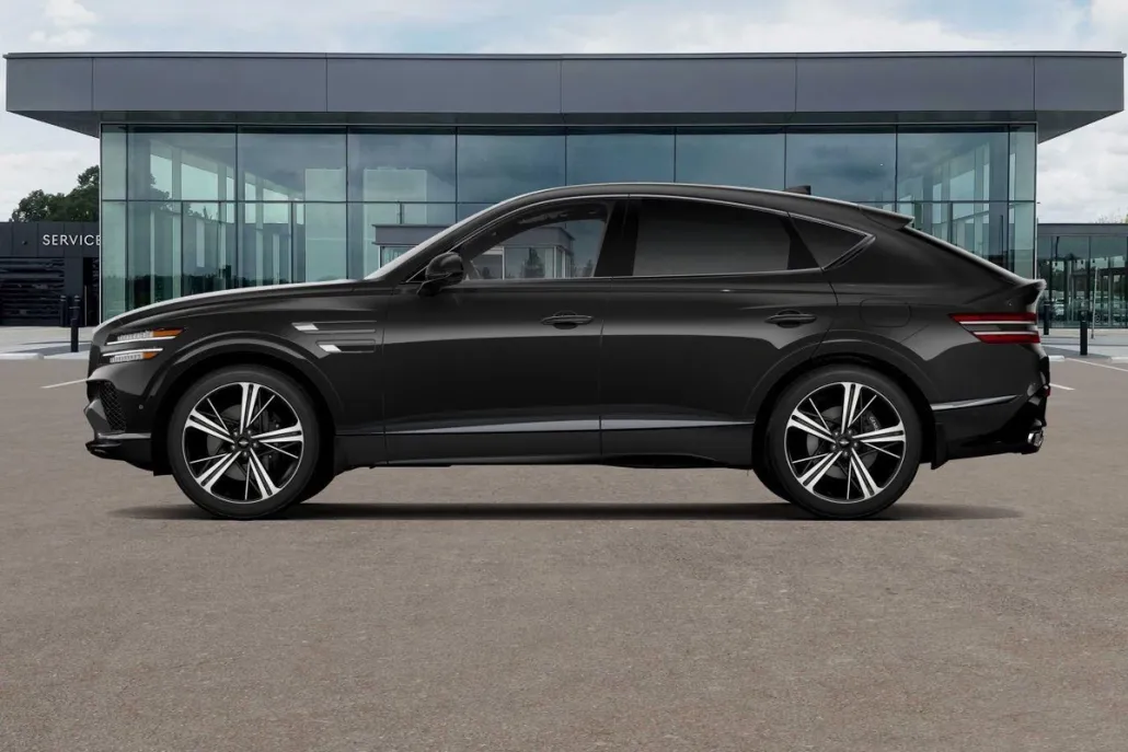 2026 Genesis GV80 Coupe 3.5T photo 1
