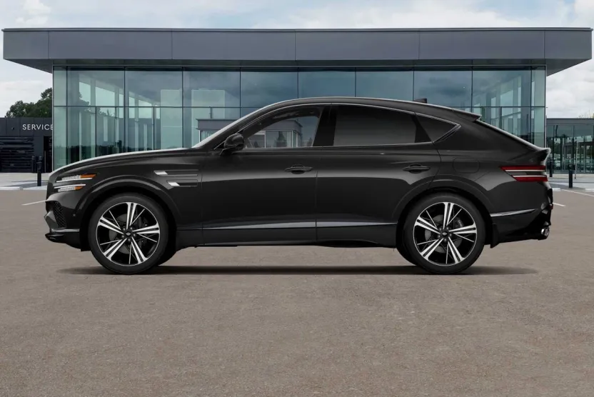 2026 Genesis GV80 Coupe 3.5T photo 1