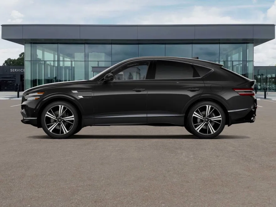 2026 Genesis GV80 Coupe 3.5T photo 1