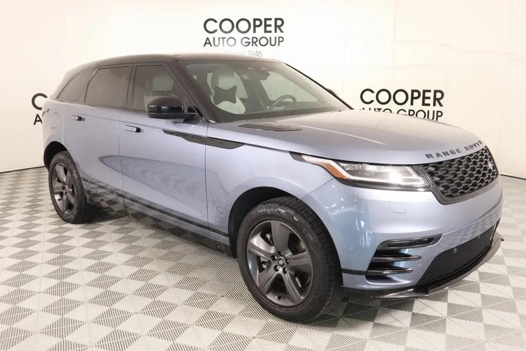 2023 Land Rover Range Rover Velar R-Dynamic S photo 1