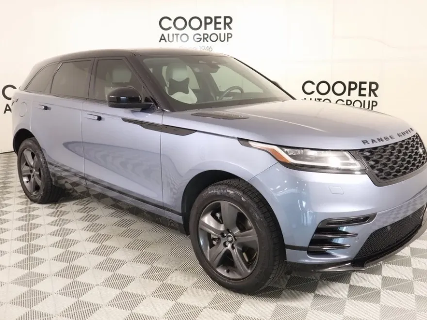 2023 Land Rover Range Rover Velar R-Dynamic S photo 1