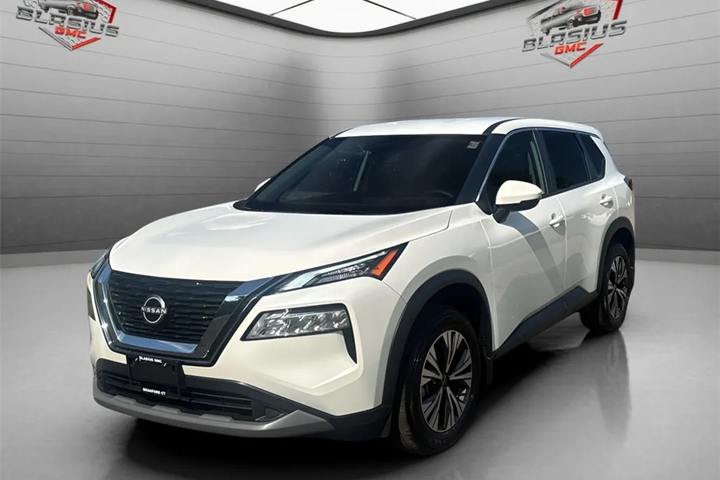 2023 Nissan Rogue SV AWD photo 1