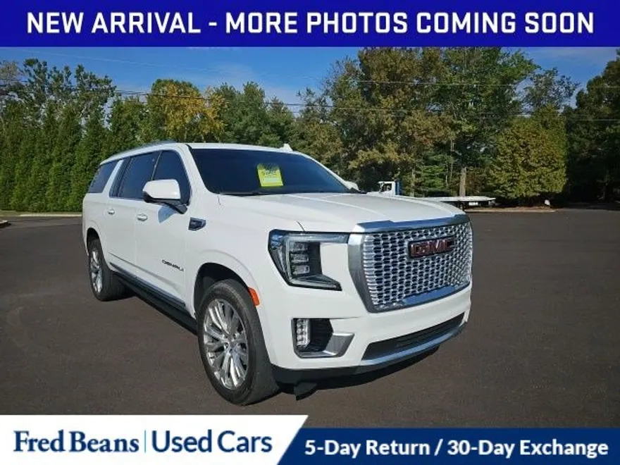 2023 Gmc Yukon XL Denali photo 1