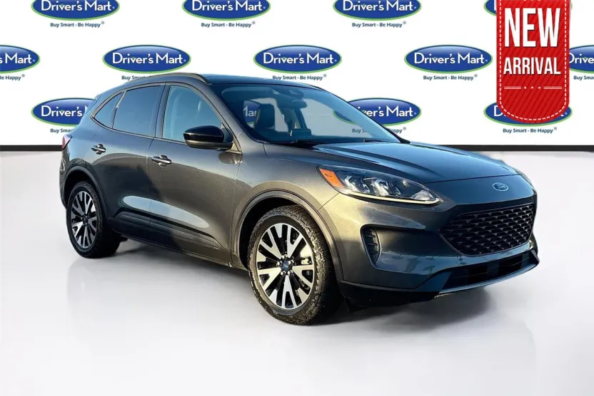 2020 Ford Escape Hybrid SE Sport photo 1
