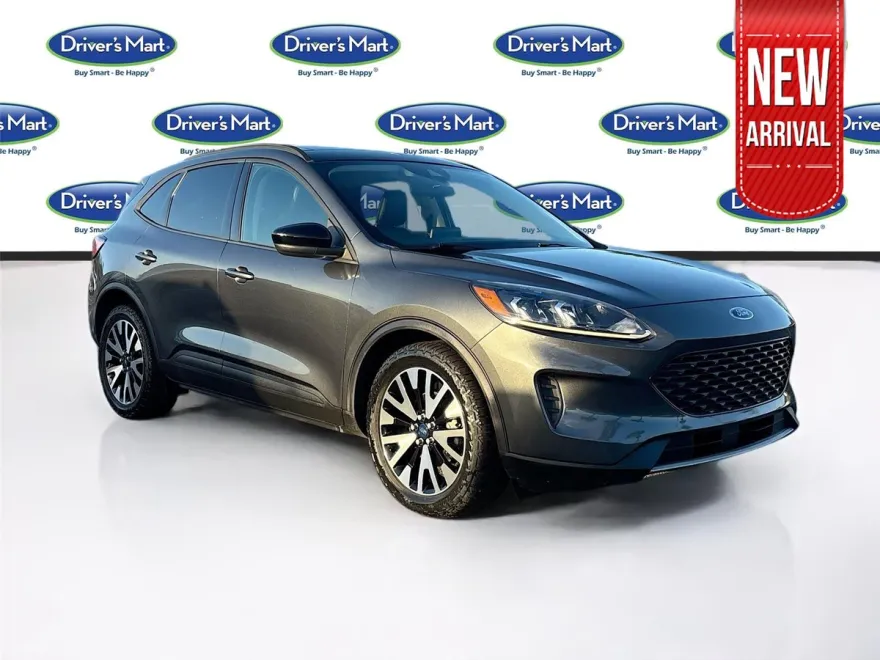 2020 Ford Escape Hybrid SE Sport photo 1