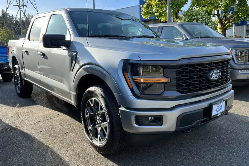 2024 Ford F-150 STX photo 1