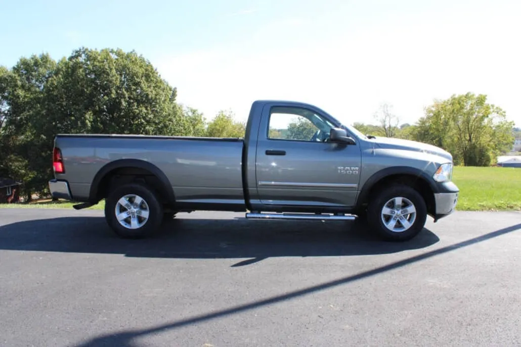 2013 Ram 1500 Tradesman photo 1