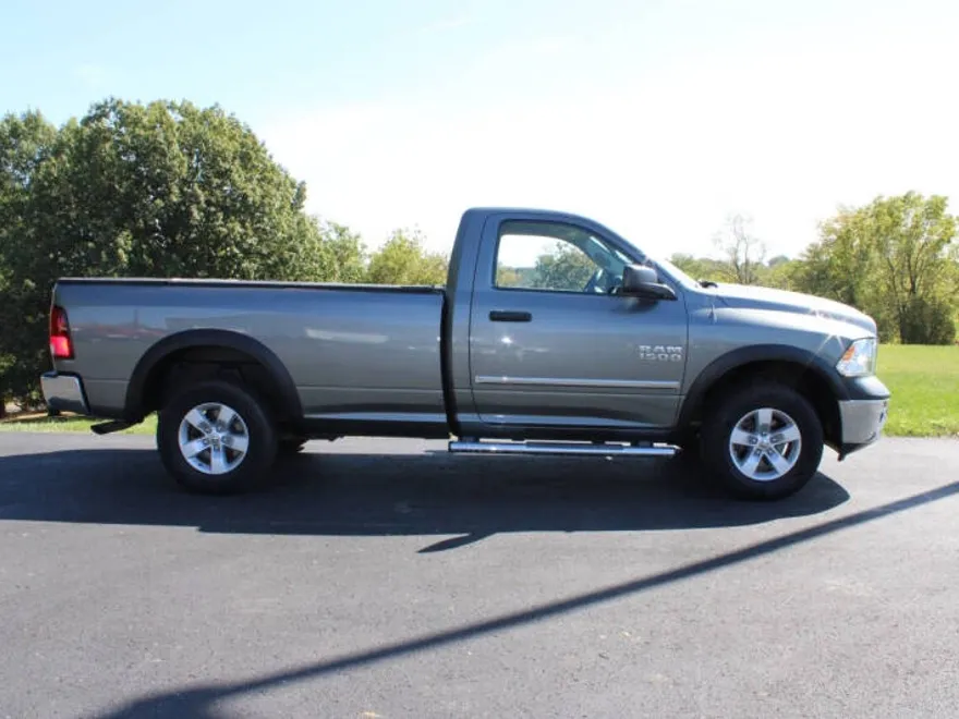 2013 Ram 1500 Tradesman photo 1
