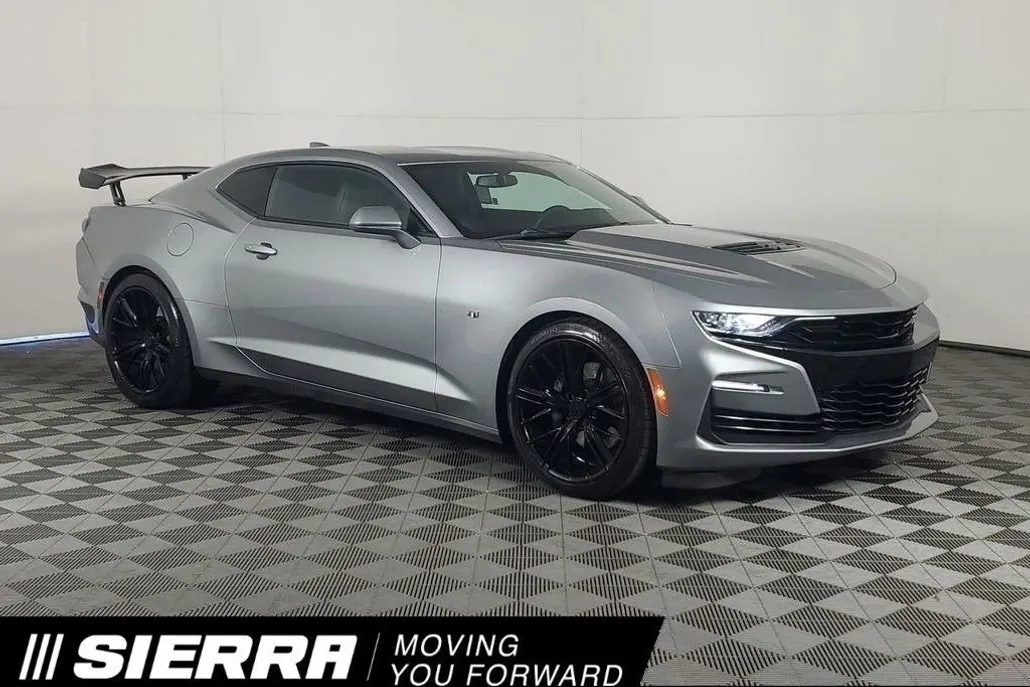 2023 Chevrolet Camaro 1SS photo 1