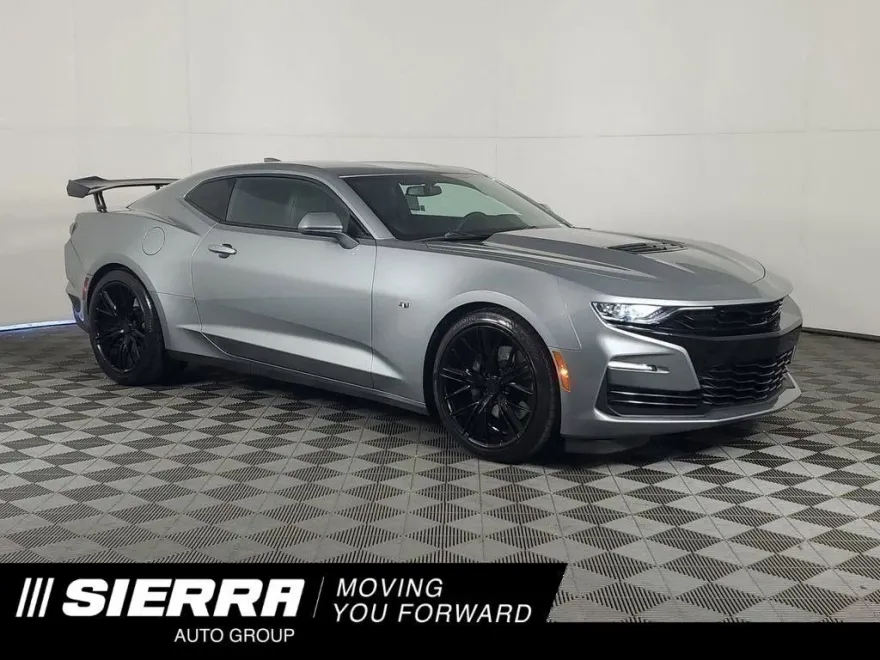2023 Chevrolet Camaro 1SS photo 1