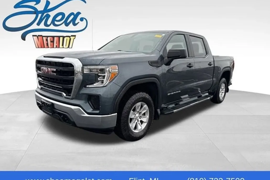 2020 Gmc Sierra 1500 photo 1