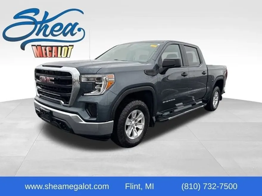 2020 Gmc Sierra 1500 photo 1