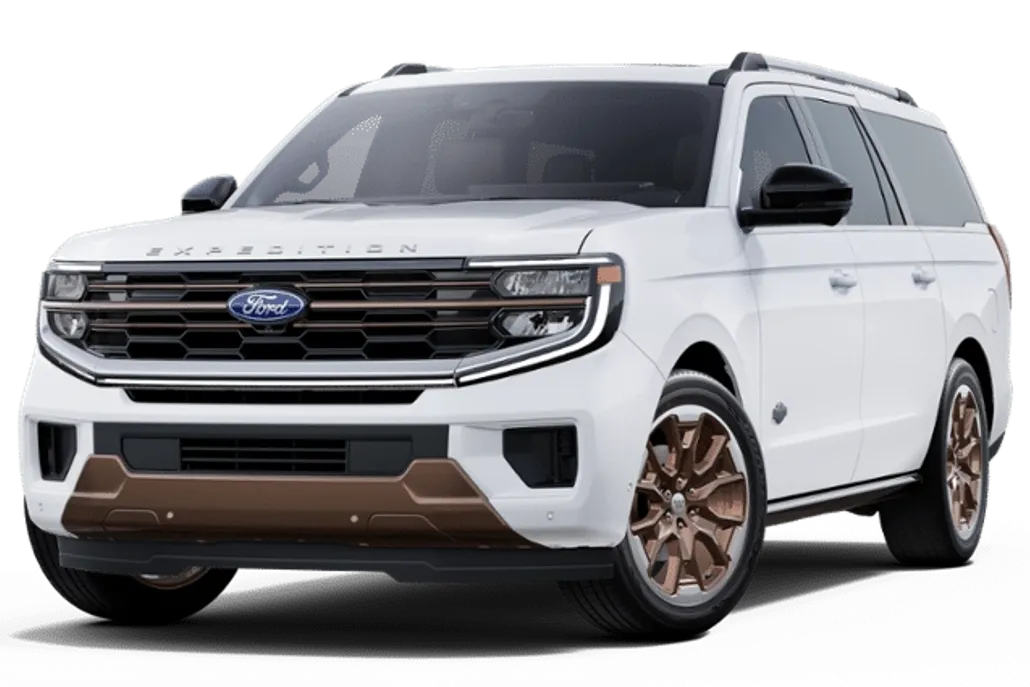 2025 Ford Expedition MAX King Ranch photo 1