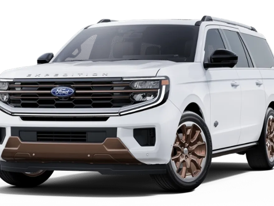 2025 Ford Expedition MAX King Ranch photo 1