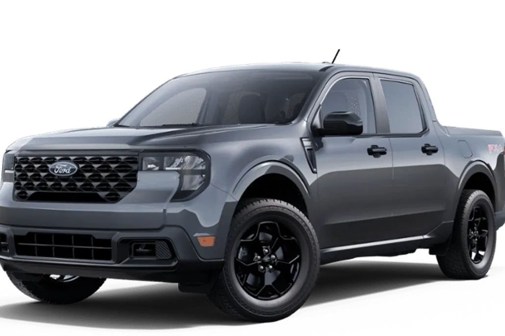 2025 Ford Maverick XLT photo 1