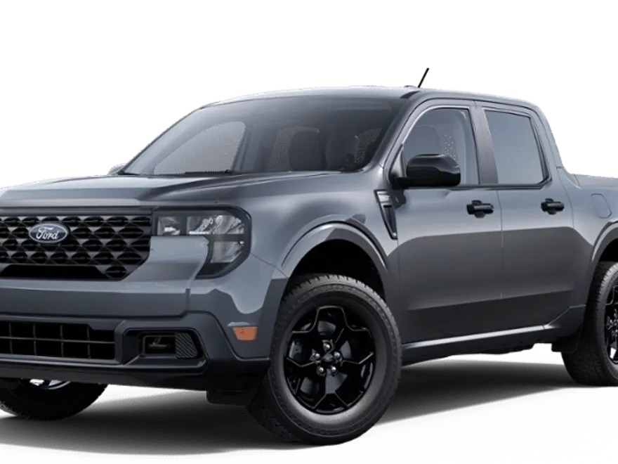2025 Ford Maverick XLT photo 1