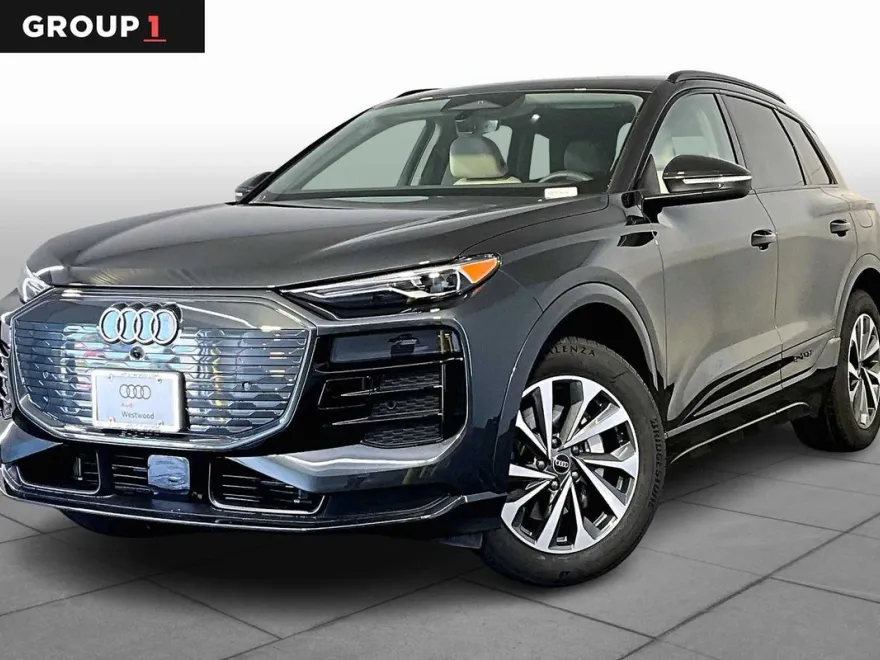 2025 Audi Q6 E-tron Premium photo 1