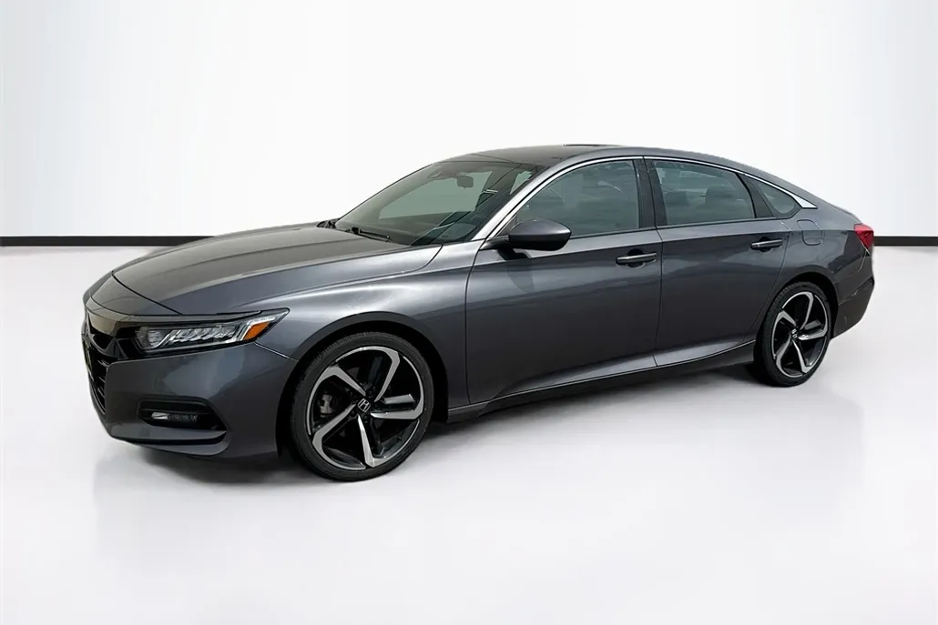 2018 Honda Accord Sport 1.5T photo 1