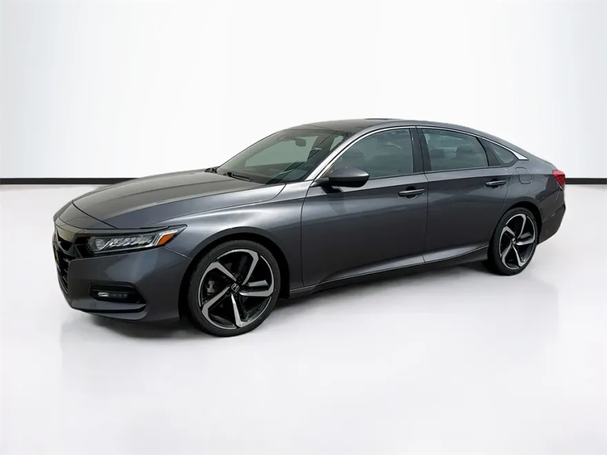 2018 Honda Accord Sport 1.5T photo 1