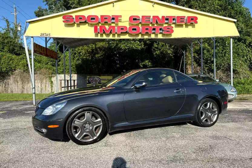 2006 Lexus SC 430 photo 1
