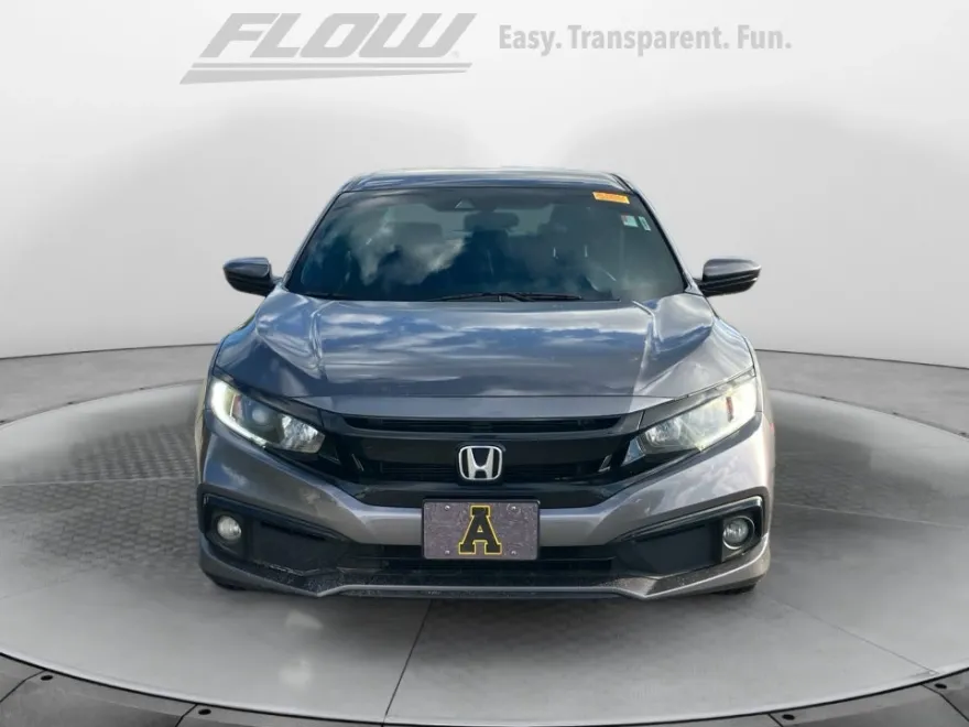 2021 Honda Civic Sport photo 2