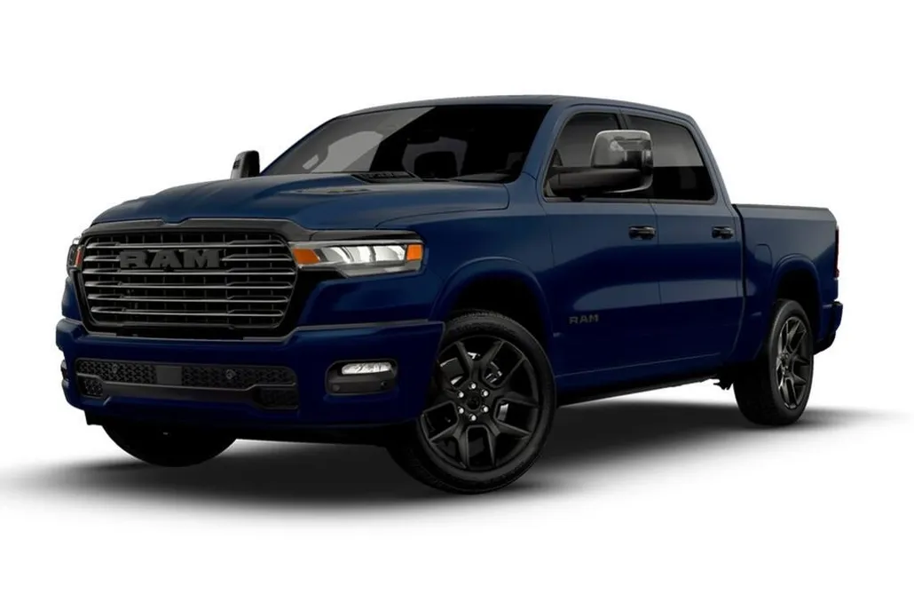 2026 Ram 1500 Laramie photo 1
