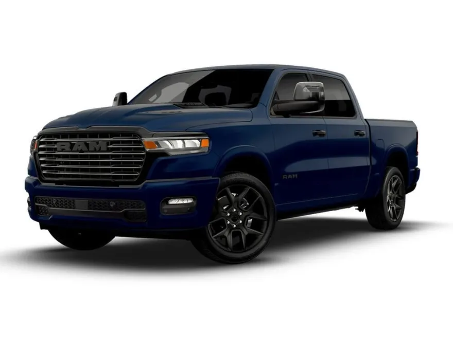 2026 Ram 1500 Laramie photo 1