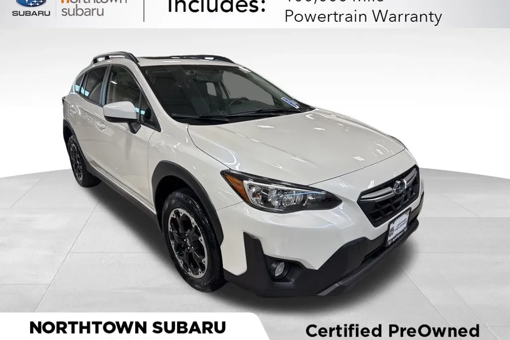 2023 Subaru Crosstrek Premium photo 1