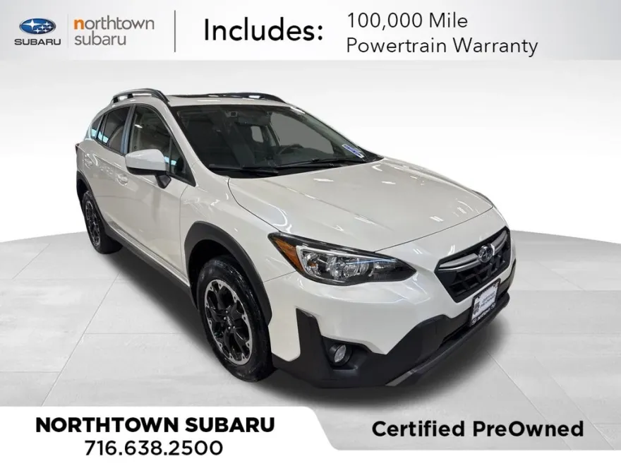 2023 Subaru Crosstrek Premium photo 1