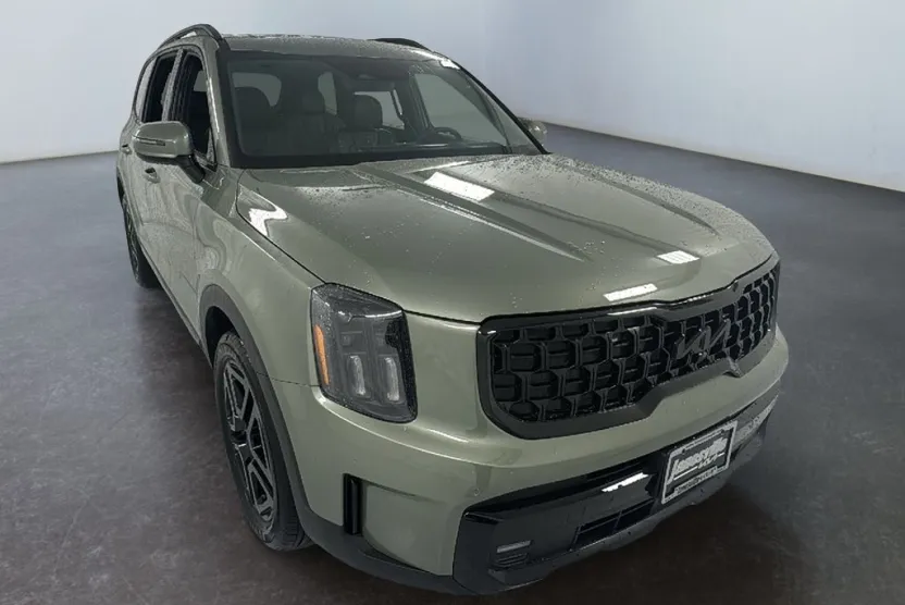 2025 Kia Telluride SX Prestige X-Line photo 1