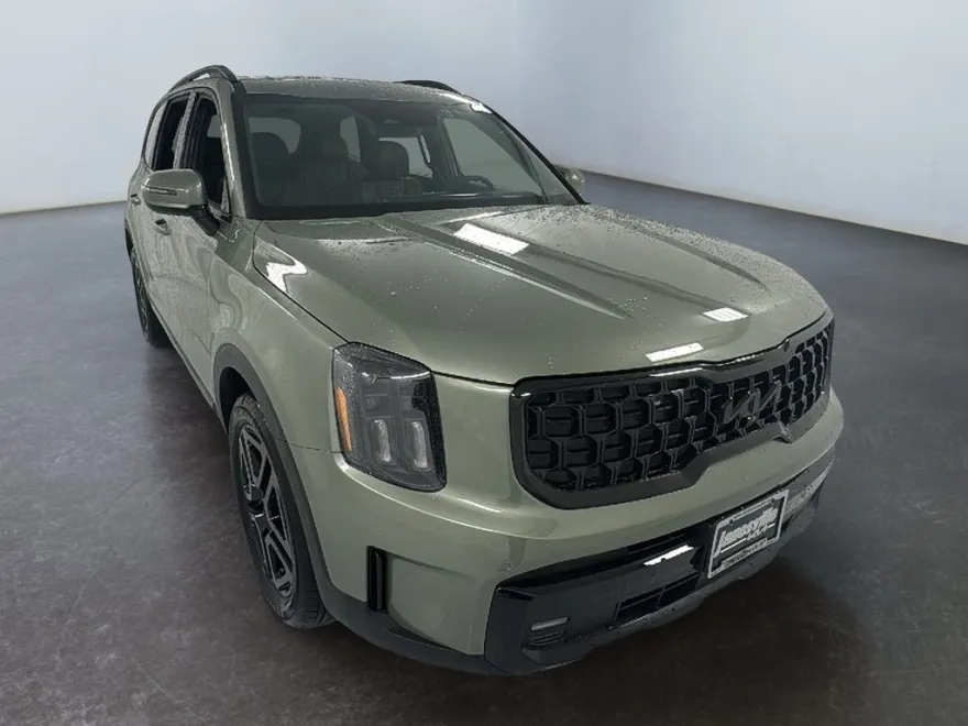 2025 Kia Telluride SX Prestige X-Line photo 1
