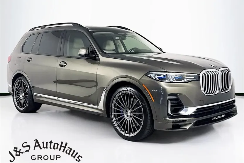 2022 Bmw X7 ALPINA XB7 photo 1