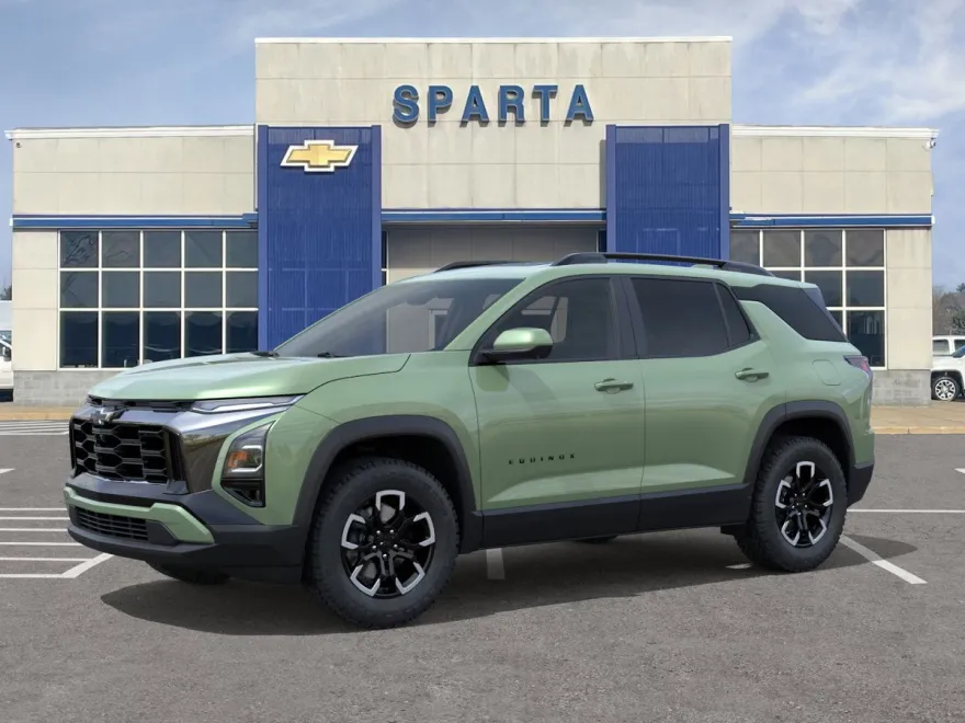2026 Chevrolet Equinox ACTIV photo 1