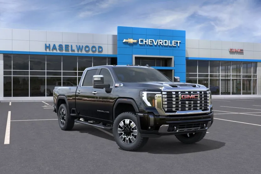 2025 Gmc Sierra 2500 HD Denali photo 1