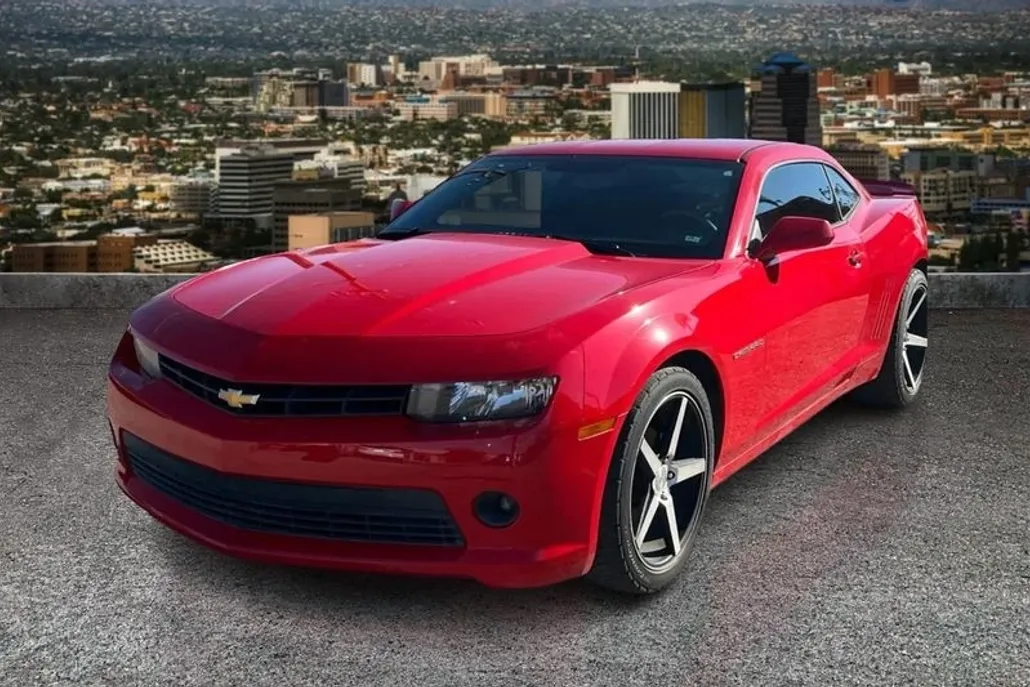 2014 Chevrolet Camaro 1LT photo 1