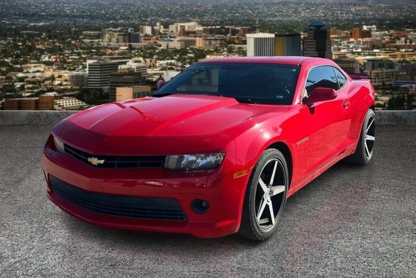 2014 Chevrolet Camaro 1LT photo 1