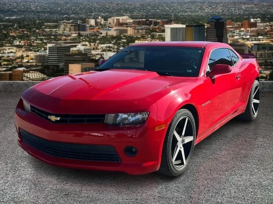 2014 Chevrolet Camaro 1LT photo 1