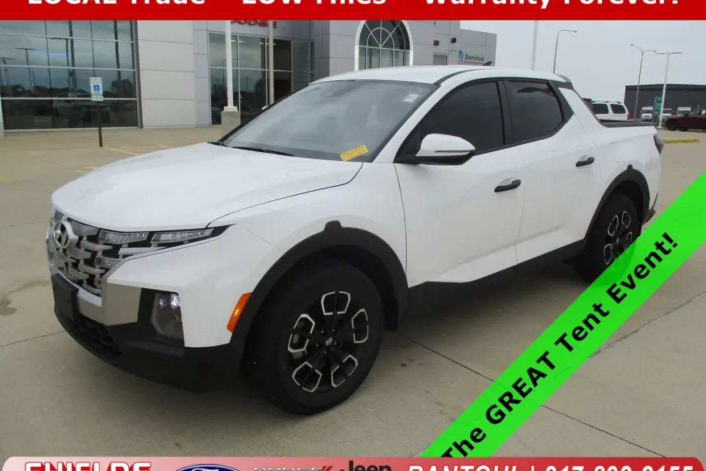2024 Hyundai Santa Cruz SEL photo 1